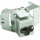 Lizdas RJ45 Excel 100-181 (Cat6A FTP, keystone)