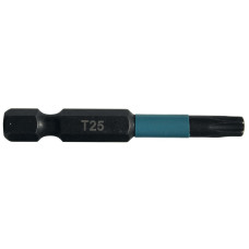 Magnetinis atsuktuvo antgalis Makita B-63797 T25 (50mm, 1/4 šešiabriaunis, 2 vnt)
