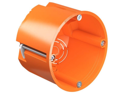 1 vt. dėžutė į gipsą Kaiser K9064-02 (62mm gylio)