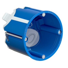 1 vt. garsą slopinanti dėžutė į gipsą Kaiser K9069-04 (61mm gylio)