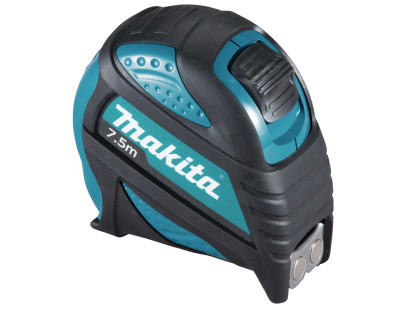 Ruletė Makita B-57152 (7,5m x 25mm)