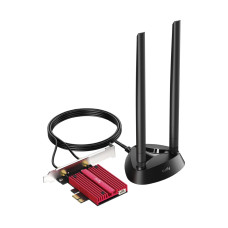 Bluetooth ir Wi-Fi PCI-e adapteris CUDY WE9300S