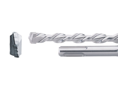 Grąžtas betonui 12x260mm SDS-PLUS Makita B-47690 (darbinis ilgis 210mm)