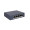 5 prievadų komutatorius Hikvision DS-3E0505-O