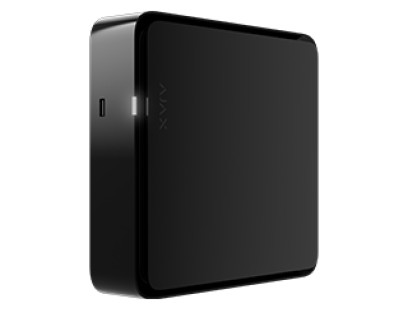 Tinklo vaizdo įrašymo įrenginys Ajax HAC NVR 134505.122.BL1 (16 kanalų, juodas, HDMI, HDD iki 16TB, H.265)