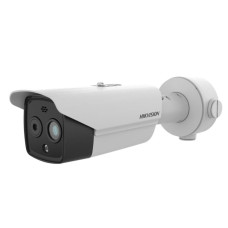 Hikvision HeatPro serijos termovizorinis bullet DS-2TD2628T-7/QA