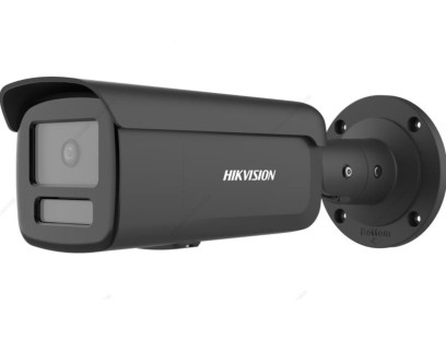 Hikvision bullet DS-2CD2T46G2H-4I F4 (juoda, 4 MP, 80 m. IR; AcuSense) Hikvision bullet DS-2CD2T46G2H-4I F4 (juoda, 4 MP, 80 m. IR; AcuSense)