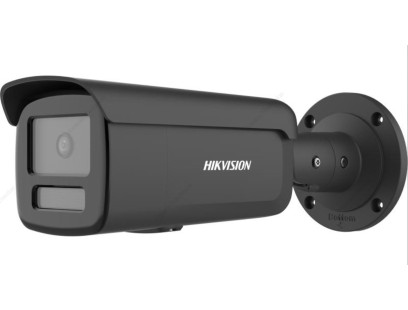 Hikvision bullet DS-2CD2T46G2H-4I F2.8 (juoda, 4 MP, 80 m. IR; AcuSense) Hikvision bullet DS-2CD2T46G2H-4I F2.8 (juoda, 4 MP, 80 m. IR; AcuSense)