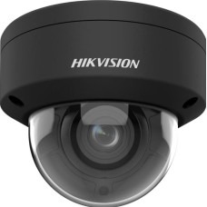 Hikvision dome DS-2CD2787G2HT-LIZS F2.8-12 (juoda, 8 MP, IR, LED iki 40m, ColorVu, Darkfighter)