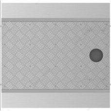 Hikvision turniketo pagrindas DS-K3G411-BASE550-R