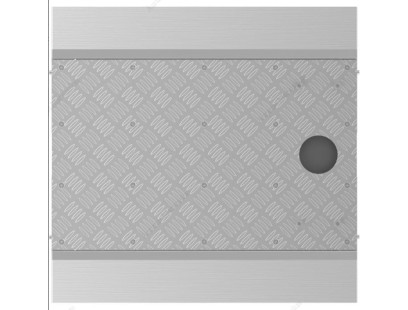 Hikvision turniketo pagrindas DS-K3G411-BASE550-R