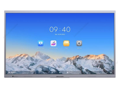 Hikvision interaktyvus ekranas 65" DS-D5C65RB/A(EDLA) Hikvision interaktyvus ekranas 65" DS-D5C65RB/A(EDLA)