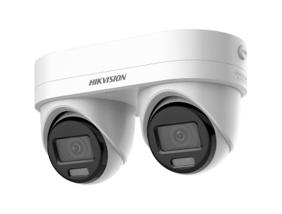 Hikvision Dome DS-2CD3343G2/X2-LIZSUY/SL F2.8/4mm (4MP, AcuSense, Darkfighter, LED 40m, IP67, PoE) Hikvision Dome DS-2CD3343G2/X2-LIZSUY/SL F2.8/4mm (4MP, AcuSense, Darkfighter, LED 40m, IP67, PoE)