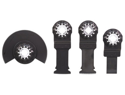 Priedų rinkinys MultiTool Makita B-67480