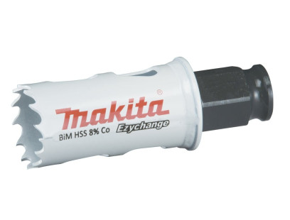 Gręžimo karūna Ezychange 25mm Makita E-03698