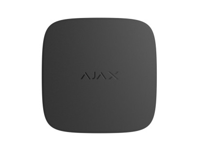 Bevielis dūmų / temperatūros jutiklis Ajax FireProtect 2 RB (8EU) 52251.136.BL1 (Juodas)