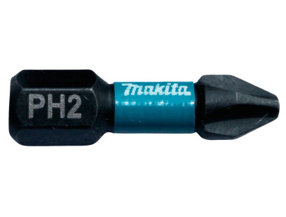 Atsuktuvo antgalis Makita B-63616 PH2 (25mm, 2 vnt)