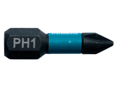 Atsuktuvo antgalis Makita B-63600 PH1 (25mm, 2 vnt)