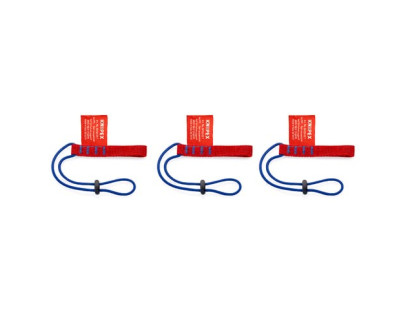 Dirželis–adapteris įrankiams Knipex 00 50 02 T BK (3 vnt.)