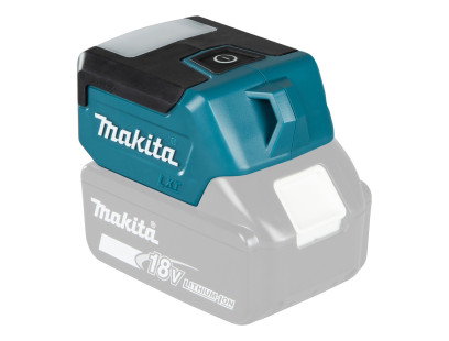 Akumuliatorinis prožektorius 18V Makita DML817