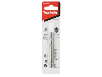 Centravimo grąžtas Makita E-04092 (7,15mm)
