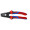 Kabelių kirpimo žirklės KNIPEX 9512160 (160mm, Ø15mm/50 mm2)
