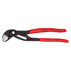 Santechninės replės Knipex 87 01 250 (reguliuojamas plotis 50–250 mm)