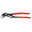 Santechninės replės Knipex 87 01 250 (reguliuojamas plotis 50–250 mm)