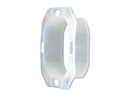 Sandarinimo tarpinė jungikliams ir mygtukams JUNG 551WU (balta, IP44)