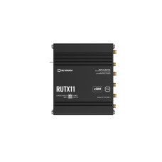 Pramoninis LTE modemas Teltonika RUTX11 20B200 su eSIM (LTE Cat 6, WiFi 5)