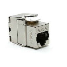 Lizdas RJ45 Excel 100-972 (Cat6 FTP, keystone)
