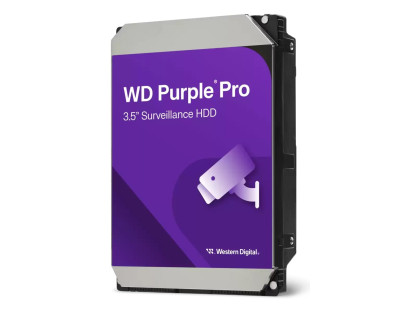 Kietasis diskas Hikvision WD Purple WD102PURP 10TB Surveillance