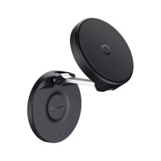 Magnetinis sulankstomas telefono laikiklis BASEUS B10564101121-00 (MagPro, juodas)