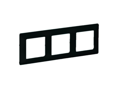 3 v. Rėmelis Valena Life Legrand 754253 (juodas)