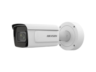 Hikvision bullet iDS-2CD7A46G2/P-IZHS 2.8-12mm (balta, 4 MP, IR 60m, LPR, DarkFighter 2.0)