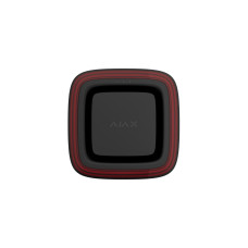 Belaidis dūmų jutiklis Ajax EN54 FireProtect 119920.276.BL1 (juodas, su sirena)