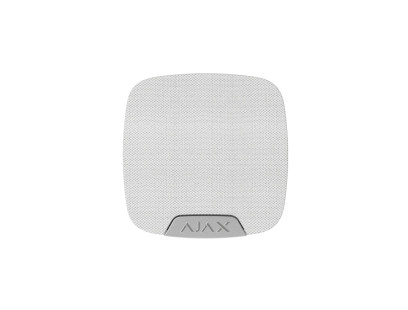 Bevielė vidaus sirena Ajax HomeSiren 38111.11.WH1 (Balta)