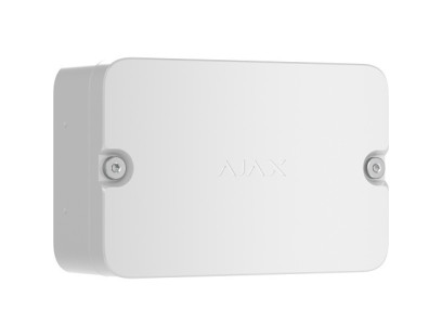 Bevielis modulis Ajax EN54 I/O Module (2x2) 124590.280.WH1 (baltas, 2×įėjimai/išėjimai) Bevielis modulis Ajax EN54 I/O Module (2x2) 124590.280.WH1 (baltas, 2×įėjimai/išėjimai)