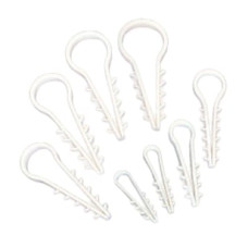 Kaištis apkabėlė 2.5mm, USMO - 2 (100 vnt)