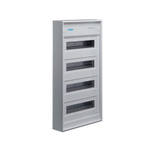 Hager 48 mod. virštinkinis skydelis VA48B