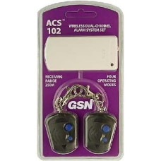 Radiobanginis komplektas GSN ACS-102 2-ch