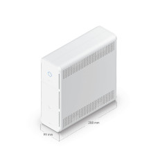 Rezervinis maitinimo šaltinis Ubiquiti UPS-TOWER 1000VA/600W