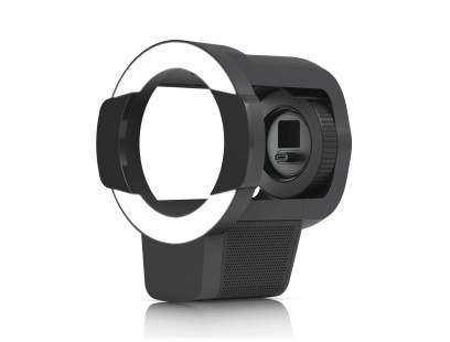 Pašvietimo priedas Ubiquiti UACC-PRO-BULLET-ENHANCER-B (juodas, iki 60 m IR)
