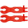 Įrankių komplektas Knipex 97 49 66 2 (saulės modulių MC4 jungtims)