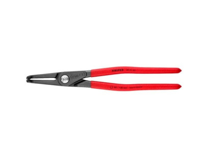 Lenktos replės fiksavimo žiedams Knipex 48 21 J41 (85–140mm) Lenktos replės fiksavimo žiedams Knipex 48 21 J41 (85–140mm)