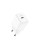 Sieninis įkroviklis CUDY CH20_EU (1x USB-C; 20W)