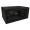 Komutacinė spinta 19'' pakabinama 4U 600x450x279mm (Juoda, surinkta, IP20) AWM2-6404