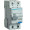 Diferencinis automatinis jungiklis Hager AD966B (2P, 16A, AC, 30mA, 230V)