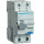 Diferencinis automatinis jungiklis Hager AD966B (2P, 16A, AC, 30mA, 230V)