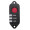 Pavojaus mygtukas Hikvision DS1530HMIAE (G-sensor, LED, IR, giroskopas)